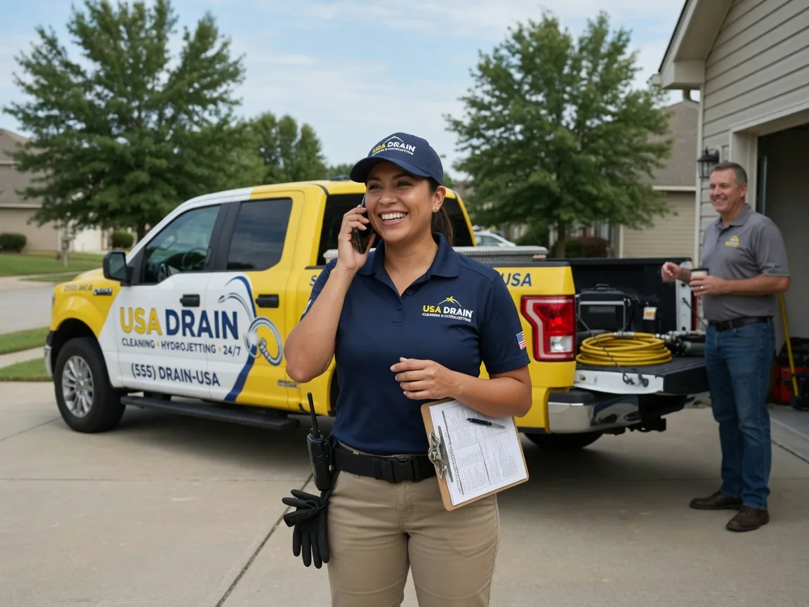 Drain Cleaning Newark Valley, NY FAQs
